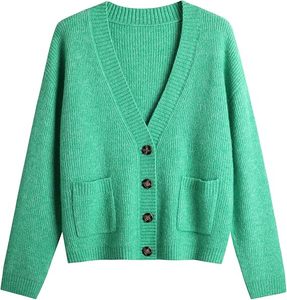 Skin-Friendly Women's Knitted Sweater - Ultra Soft Winter Pullover - High-Elasticity Ladies Autumn Knitwear <b>Jumper</b> - Product Image 1