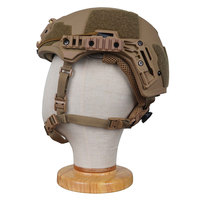Casque tactique de protection de type B WENDY pour activités de plein air, équipement de sécurité pour sports actifs et loisirs