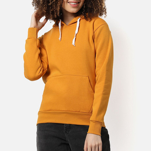 Wholesale Women <b>Lightweight</b> <b>Hoodie</b> Outdoor Breathable Sweatshirt Casual Pullover Custom Logo Bulk Supplier - Product Image 2