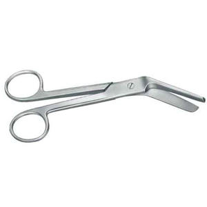 Ciseaux chirurgicaux manuels en acier inoxydable Stadler, pour usage médical et hospitalier, réutilisables, instruments certifiés CE, classe I - Product Image 3