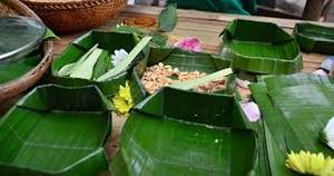 Hoja de plátano congelada a precio barato utilizada para envolver alimentos con material de hojas de plátano congeladas Frescas hojas de plátano congeladas forma redonda - Product Image 4