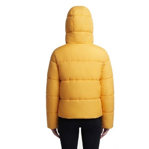 Chaqueta Casual de Burbujas para Mujer, Diseño con Capucha, Ligera y Cálida, para Uso Diario en Invierno, Actividades al Aire Libre y Comodidad - Product Image 2