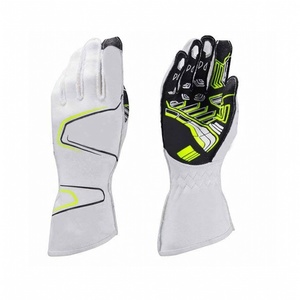 OEM Custom Go Kart Racing <b>Gloves</b> Breathable Leather Non-Slip <b>Touchscreen</b> Compatible Outdoor Sports <b>Gloves</b> High Quality - Product Image 5