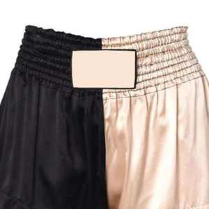 Pantalones Cortos de Muay Thai con Logotipo Personalizado OEM / Pantalones Cortos de Muay Thai y Kick Boxing Personalizados para Hombre, Pantalones Cortos de Boxeo, Pantalones Cortos de MMA - Product Image 2