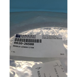 AMAT 0020-26588 RF SHIELD, 126614 - Equipo y Piezas de Semiconductores de Confianza de Marca Global - Product Image 3