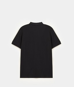 Polo pour homme, tissu doux pour la peau, manches courtes, col classique, décontracté, pour l'été, les sports de plein air, le quotidien, kaki, doux et confortable - Product Image 2