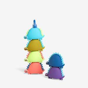 NUEVO DISEÑO - Marcador Apilable con Forma de Unicornio para Estudiantes, Oficina y Fiestas - Product Image 4