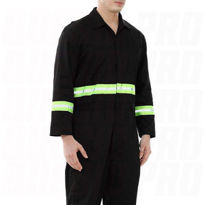 Workwear <b>Work</b> Clothes Suit Coverall Working Uniform Custom <b>Overalls</b> <b>for</b> <b>Men</b> Construction Safety Reflective Coverall Industrial - Product Image 2