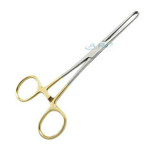 Pinzas Quirúrgicas Allis para Tejidos, Instrumento de Acero Inoxidable, Reutilizables, Duraderas, Herramienta Profesional - Product Image 2