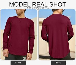 Camiseta de Algodón 100% con Diseño Único y Logotipo Personalizado para Hombre, Nuevo Estilo, Color Sólido, Secado Rápido - Product Image 4