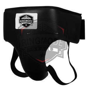 Protège-guêtres de boxe en cuir réglable de haute qualité avec logo personnalisé pour la protection des arts martiaux - Product Image 2