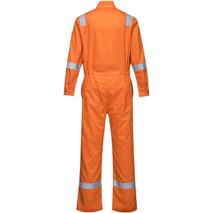 New Style Unisex Safety Uniform Mechanic <b>Overalls</b> Hot Sale Full Sleeve Custom Made Hi Visibility Anti-static Protective Workwear - Product Image 5