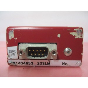Medidor de Flujo Másico STEC SEF-7350M, N2, 20 SLM - Equipo y Piezas de Semiconductores de Confianza de Marca Global - Product Image 6