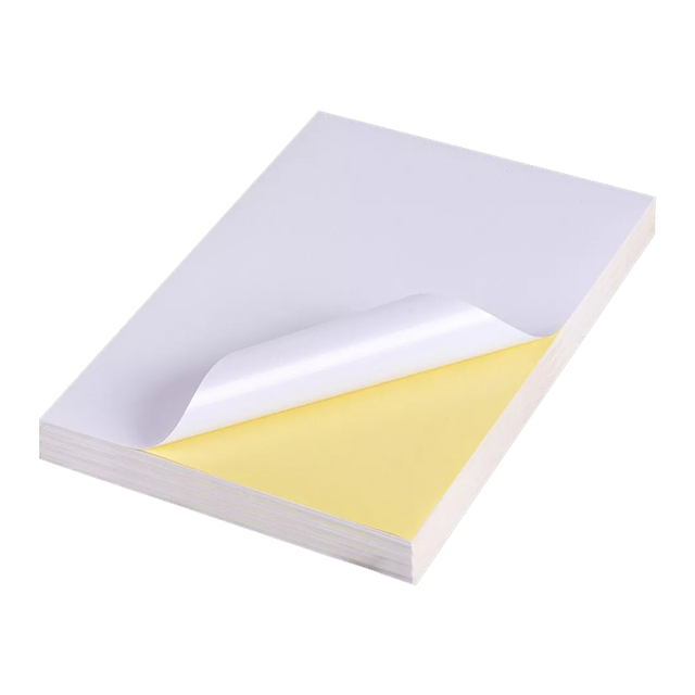 HESHUN SP1000 Digital Teslin Plastic Films & Substrates for HP Indigo Printers Digital Presses