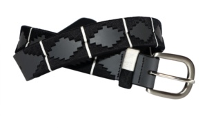 Cinturón de Cuero Genuino Personalizado para Hombre, Hebilla de Acero Inoxidable, Cinturón de Cuero Vacuno para Negocios o Casual, Ajustable y Duradero - Product Image 3