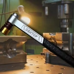 ค้อนดูดซับแรงกระแทกสปริงคอปเปอร์ DIA35 x 350mmL - Product Image 1