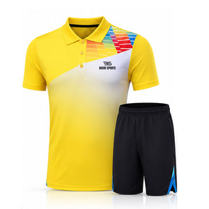 Cheap Price <b>Table</b> <b>Tennis</b> Uniform Performance <b>Table</b> <b>Tennis</b> Uniform Soft Material With Lasting Everyday Comfort - Product Image 1