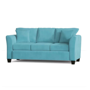 Hot sale blue color fabric <b>sofa</b> for three people capacity Modern Furniture Model for <b>Living</b> <b>Room</b>, <b>Sofa</b> for Home Decoration - Product Image 3