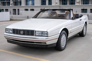 Cadillac Alante de 1987 - Product Image 2