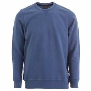 Sweat-shirt décontracté confortable en tissu doux à manches longues, idéal pour la maison, la salle de sport, l'entraînement, la course à pied et l'usage quotidien pour hommes - Product Image 5