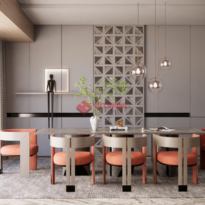 Carreaux pleine masse Breeze Cement Block de couleur blanche pour murs intérieurs, fabriqués au Vietnam - Product Image 2