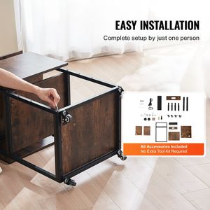 Supporto mobile pieghevole a 4 livelli per termopressa con ruote e stazione di ricarica - Product Image 6