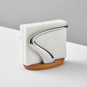 Premium dining accessory napkin holder modern <b>kitchen</b> <b>decor</b> <b>item</b> napkin holder stylish dining accessory napkin holder - Product Image 5