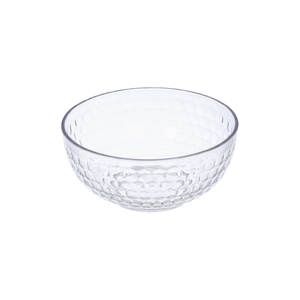 Plastic Salad <b>Bowl</b> Honeycomb Pattern Unbreakable Soup Noodle <b>Bowl</b> Reusable <b>Cereal</b> <b>Bowl</b> Tableware Kitchenware Wholesale Supply - Product Image 1
