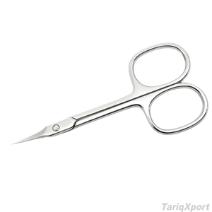 Tijeras para Uñas de Acero Inoxidable, Cuchilla Afilada, Mango Redondo, Herramientas de Manicura, Cortacutículas Duradero para Adultos - Product Image 6