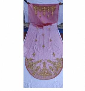 Tissu Dirac Somalien Métallisé Écologique et Élégant de Poids Moyen pour Filles - Idéal pour les Fêtes de Mariage et les Tenues Quotidiennes - Product Image 1