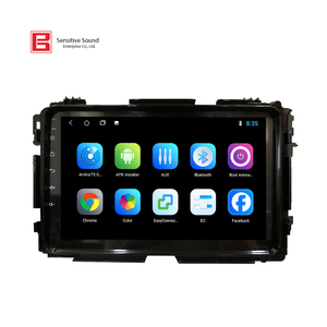 Reproductor Multimedia de Video para Auto, Estéreo para Honda HR-V Vezel 2014 - Product Image 2