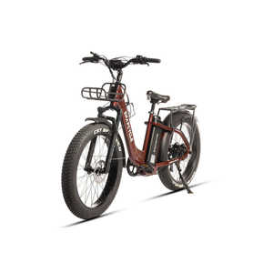Bicicleta Eléctrica de Montaña Pegasus Lite - Motor sin Escobillas de 500W, Cuadro de Aluminio 6061, Carga Útil de 330lbs, Alcance de 20-45 Millas - Product Image 1