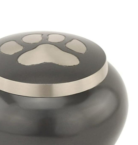 Urnas funerarias para mascotas, urnas para cenizas de gatos y perros, urnas de entierro hechas a mano, urnas de latón de gran venta. - Product Image 5