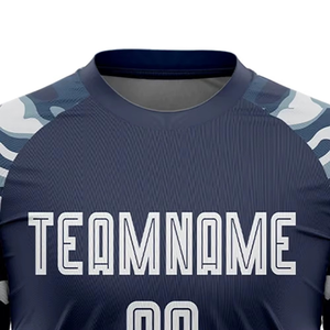 Unisex Custom Half Sleeve Front Logo Moisture-Wicking Baseball Jersey 100% Polyester Mesh Shirt <b>Set</b> Teams Clubs Schools Game Use - Product Image 6