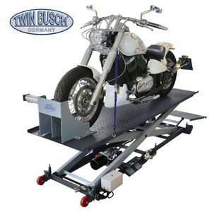 TWM02-G: Sollevatore per motociclette - 500 kg - Product Image 1