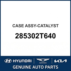 Nouveau boîtier d'origine pour catalyseur OEM 285302T640 - Product Image 1