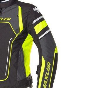 2026 New Latest Design Mesh Polyester Textile Racing Motorbike <b>Jacket</b> Airflow <b>Summer</b> Protection Gear Custom Logo Moto <b>Jackets</b> - Product Image 5
