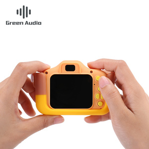GAD-C03 Convient à <span class=keywords><strong>tous</strong></span> <span class=keywords><strong>les</strong></span> âges Caméra jouet Conservation <span class=keywords><strong>de</strong></span> toutes <span class=keywords><strong>les</strong></span> photos et <span class=keywords><strong>vidéos</strong></span> capturées par la caméra pour enfants <span class=keywords><strong>de</strong></span> la conception <span class=keywords><strong>de</strong></span> <span class=keywords><strong>dessins</strong></span> <span class=keywords><strong>animés</strong></span> - Product Image 4