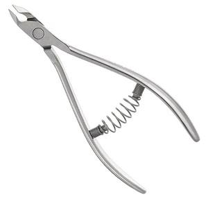 Coupe-ongles en acier inoxydable pour ongles des mains et des pieds - Product Image 4