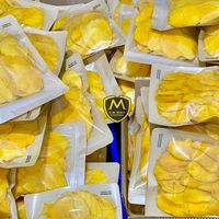 Exportkwaliteit zachte gedroogde mangoschijfjes