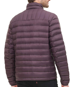 Wholesale Price Unisex <b>Winter</b> Puffer <b>Jacket</b> Hood Stand Collar Custom Design Outdoor Use Cotton Filled Streetwear Style - Product Image 4