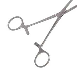 Pinzas para Arteria Carótida, Instrumentos Quirúrgicos, Pinza Vascular Atrauma Personalizada, Pinzas Quirúrgicas de Acero Inoxidable - Product Image 3
