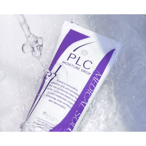 Crema facial hidratante V21 PLC Moisture Drop, calmante, renovadora, con esencia hidratante, para uso diario, rica en nutrientes para la barrera cutánea. - Product Image 1