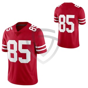 Maillot de football américain au style unique, personnalisé pour l'équipe nationale de football américain - Product Image 6