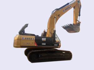 Oferta Exclusiva Excavadora Hidráulica CAT336D de 36 Toneladas de Segunda Mano |   Eficiencia Mejorada |   Garantía OEM Incluida - Product Image 1