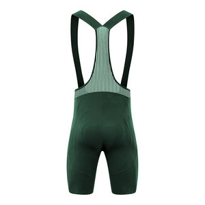 Ensemble de shorts de cyclisme pour adultes unisexe, respirant, écologique, en spandex/polyester, de haute qualité, séchage rapide, logo personnalisé - Product Image 6