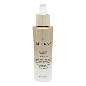 Siero Anti-Età a Doppio Effetto REJURAN 30ml con C-PDRN, Niacinamide e Peptidi per Illuminare e Rassodare la Pelle - Product Image 3