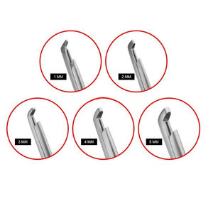 HIGH Quality Kerrison Bone <b>Punch</b> Manufactured with High Stainless Steel Surgical Instrument Bone <b>Punch</b> Kerrison Rongeurs - Product Image 2