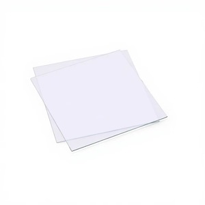 กระจก ITO แบบนำไฟฟ้าเทคินสโตร ขนาด 50x50 มม. 20 โอห์ม/ตร.ม. การส่งผ่านแสงมากกว่า 83% ความหนา 1.1 มม. ความแม่นยำมาตรฐาน - Product Image 6