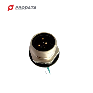 Arnés de Cables con Enchufe de Alimentación Resistente al Agua IP67/IP68 con Aislamiento de PVC para Máquinas Industriales - Product Image 1